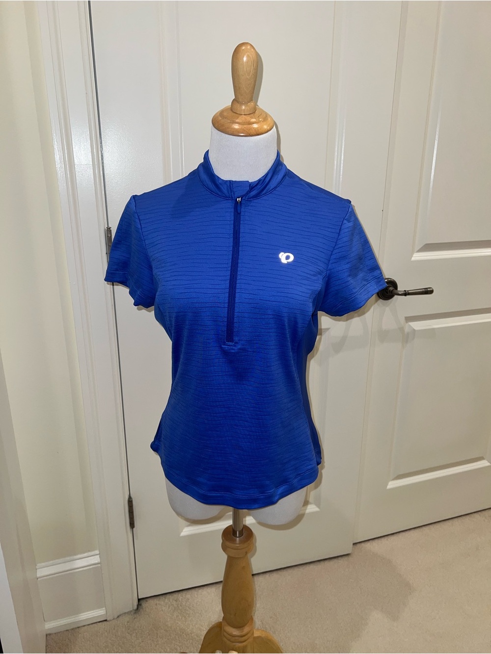 EUC Pearl Izumi Select Half Zip Cycling bike biking top